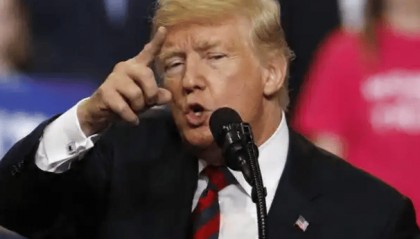 激烈交锋，盟友之间谈崩了，特朗普中途离场，中方连发三个停止！ ​