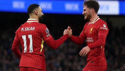 观战台：利物浦恶战纽卡+曼城火拼热刺 巴萨马竞硬碰硬