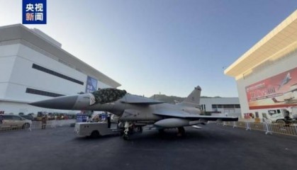 首次亮相中国航展！“九天”、歼-10CE有多牛？