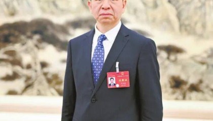 张家界市市长王洪斌，履新湖南省人民代表大会监察和司法委员会副主任委员