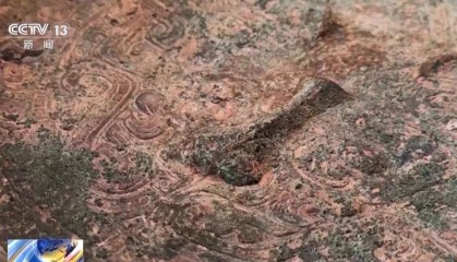 湖北警方破获特大盗墓案：嫌犯看小说学盗墓，挖走20件青铜器国宝，警方扮成“实力买家”接近，大量细节曝光