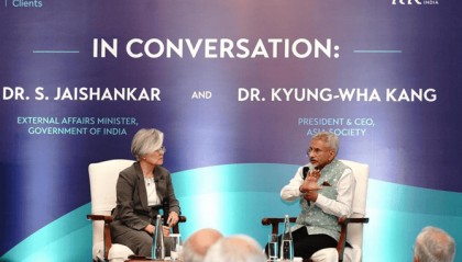 释放信号？外媒：印度外长称印中在“可预见未来”会遇到问题，但有办法“在不发生冲突”情况下解决