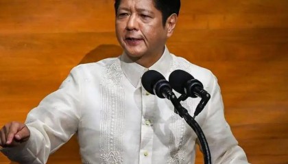 菲民调出现巨大反转，杜特尔特家族火力全开，中国兵不血刃迎来重大胜利