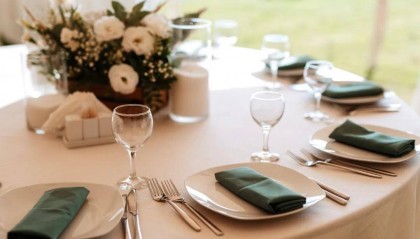 区委书记请吃饭，作风还是作秀