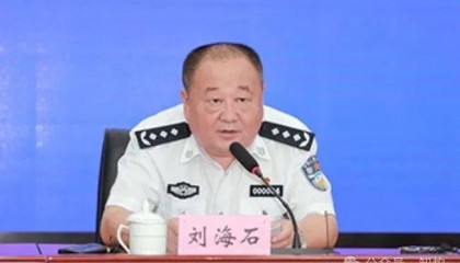 突发！安徽省公安厅原副厅长主动投案：曾被“上校军医”实名举报多年……