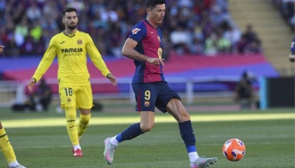 爆！巴萨冠军谢幕战，弗里克阵容大洗牌！特狮替补，亚马尔绝唱，莱万何去何从？