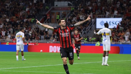 莫德里奇：40岁仍如狮子般奋战，AC米兰胜利背后的永恒力量