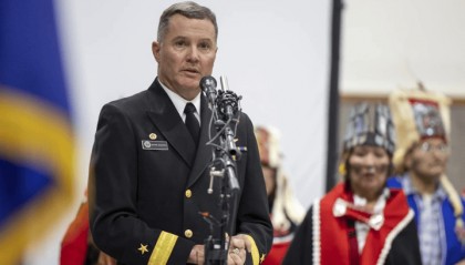 美媒：142年后，美海军为摧毁阿拉斯加一座原住民村庄道歉