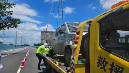 山东最新定价：高速公路清障救援拖车费，最低350元/车次