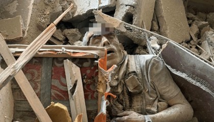 以色列公布视频画面：哈马斯领导人辛瓦尔战斗到了最后一刻！