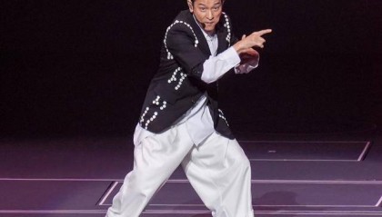 绿营民代坦承喜欢刘德华，但又称别在台唱《中国人》，张启楷批：管太宽