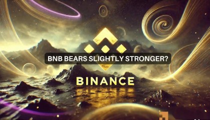 BNB面临600美元阻力和450美元支撑