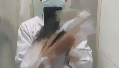 湘雅罗帅宇坠亡事件亲属接受华商报大风新闻采访：背11.6斤材料四处反映维权