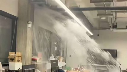 继管道破损粪水泄漏后水管再爆裂，中国美术学院回应质量质疑：已联系多方调查