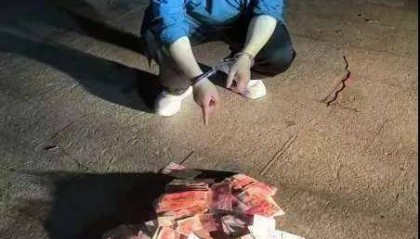 炒虚拟货币还有人线下取钱，青岛警方提醒市民注意最新诈骗模式