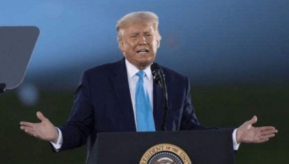 特朗普终于作出决定！“对付中国”竟是个幌子？所有人都被骗了