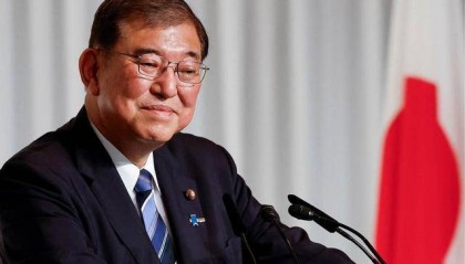 石破茂急盼外交突破：中日高层会晤，能否化危为机？