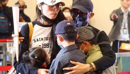 亚亚离台能否再去？ 用这2方式申请可望居留半