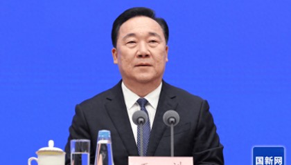 中共中央决定：王浩同志任浙江省委书记，易炼红同志不再担任浙江省委书记