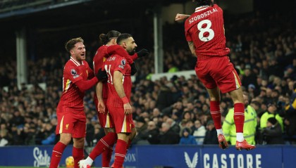 无限接近夺冠！利物浦13分强势领跑 阿森纳恐要列队鼓掌