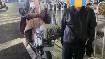 喝了一口止咳糖浆 昆明一名司机被查出酒驾