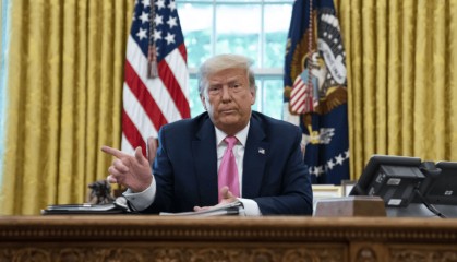 金灿荣：特朗普破天荒地对中俄同时发出邀请，我们怎么接？