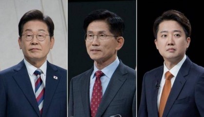 本次韩国大选，李在明真正的对手是“影子候选人”尹锡悦