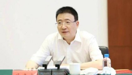 中央巡视组进驻浙江后，冯建龙主动投案