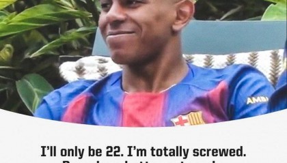 年少轻狂！亚马尔谈五年后：巴萨和全世界到时候最好准备好了