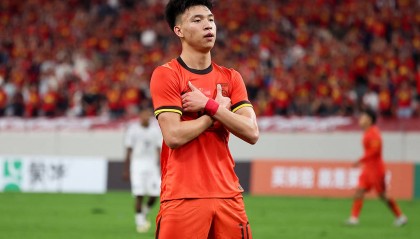 U23亚预赛-王钰栋拜合拉木破门 U22国足2-1险胜东帝汶