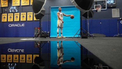 勇士队全明星前锋梦碎于乔纳森·库明加的合同