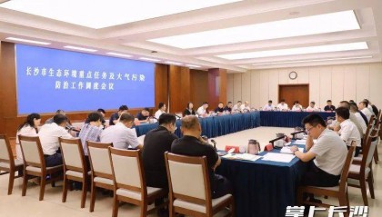 长沙市副市长：必须出重拳、下猛药、求实效