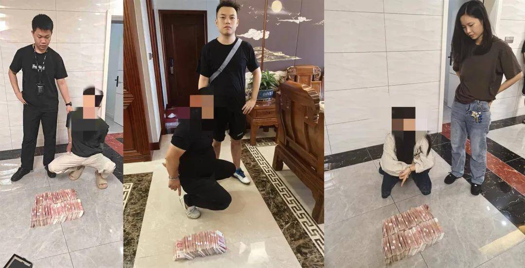 谁是真正受害人？冷水江公安追赃百万破获系列抢劫虚拟货币“案中案”