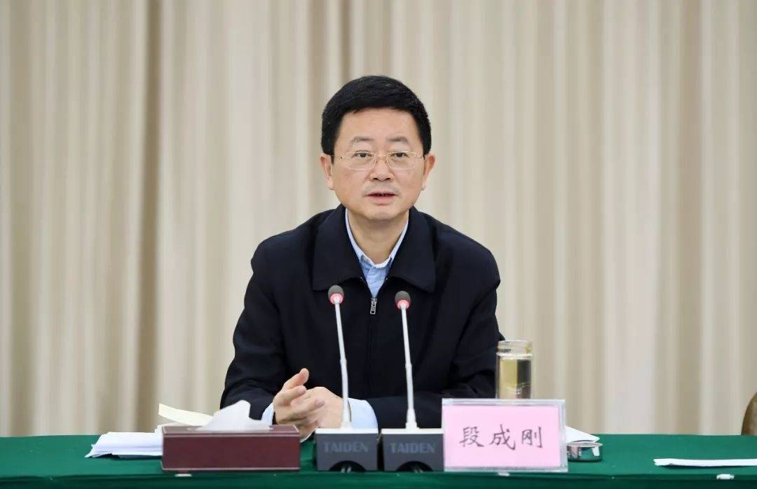 副部级"老虎"落马！老同事3天前刚被查