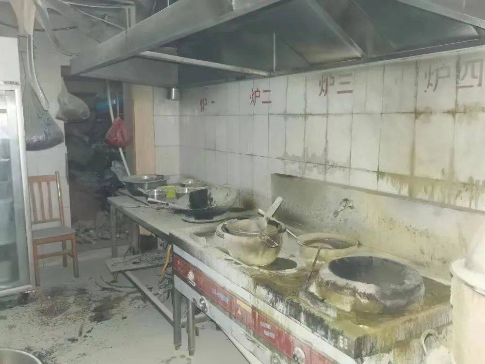 痛心 | 辽宁一饭店发生火灾，已致22人死亡3人受伤