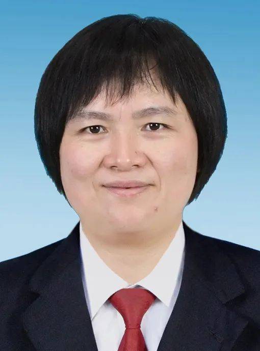 她已任福建一市纪委副书记