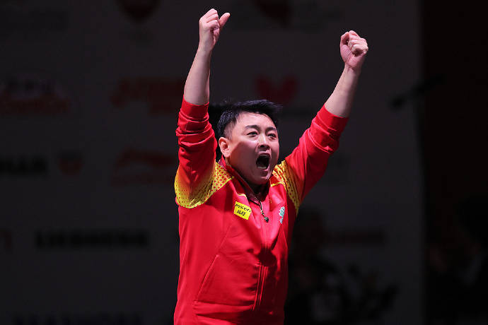 应聘先农坛体校乒乓球教练员岗位 王皓综合成绩排第一
