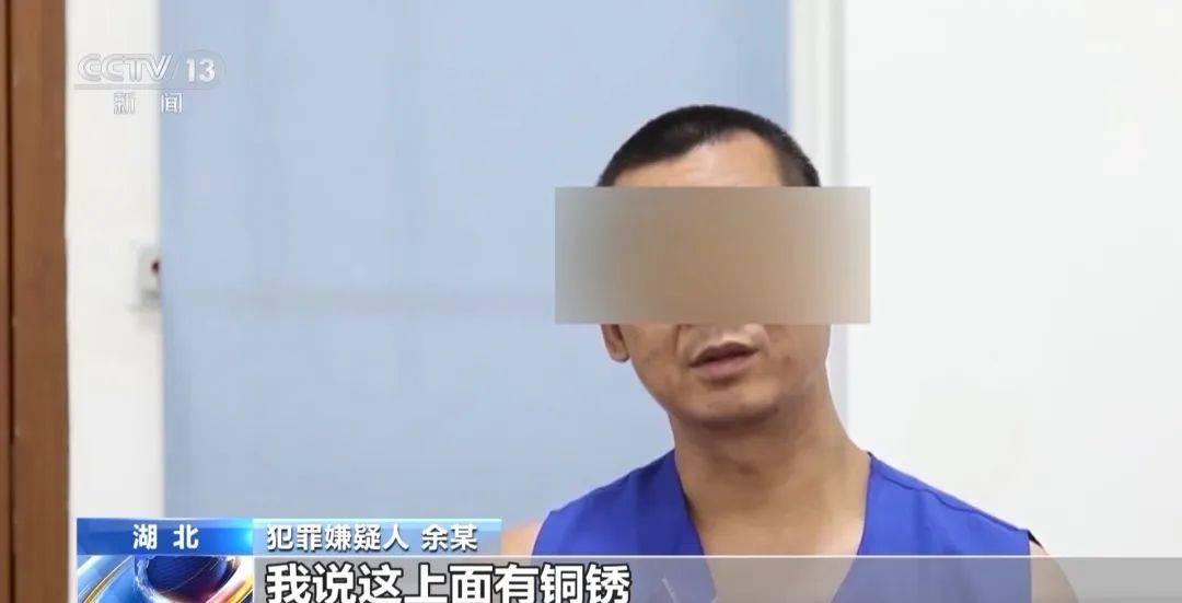 湖北警方破获特大盗墓案:嫌犯看小说学盗墓,挖走20件青铜器国宝,警方扮成“实力买家”接近,大量细节曝光