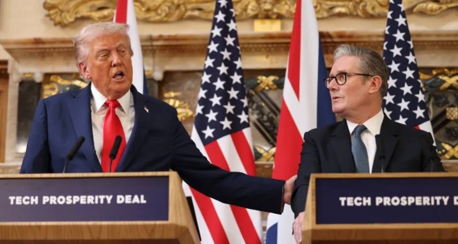 特朗普:原以为俄乌问题最容易解决 其实它很复杂