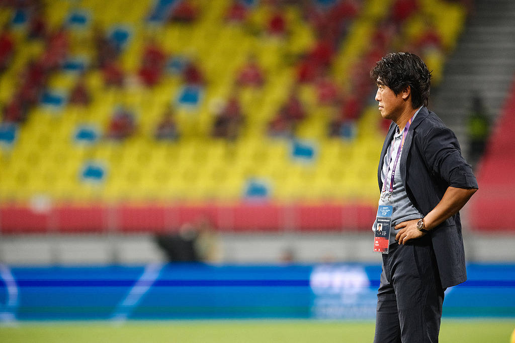 徐正源:中国球员的技术与亚洲相当 但从小就养成一些坏习惯