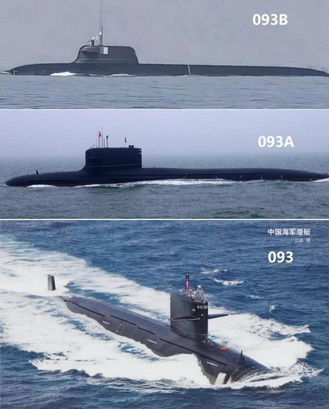 不仅有055万吨大驱和福建舰,美媒:中国095核潜艇循环泵+鹰击19