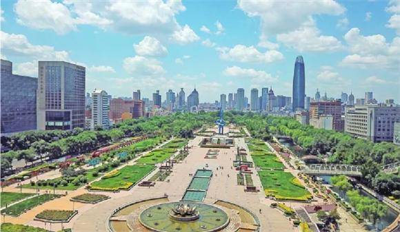 济南,为什么是“中国软件名城”