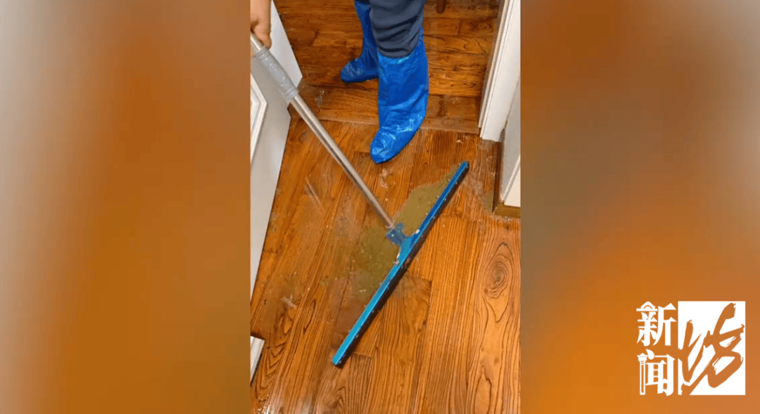 上海一业主推开家门瞬间懵了!精装房竟成“化粪池”……