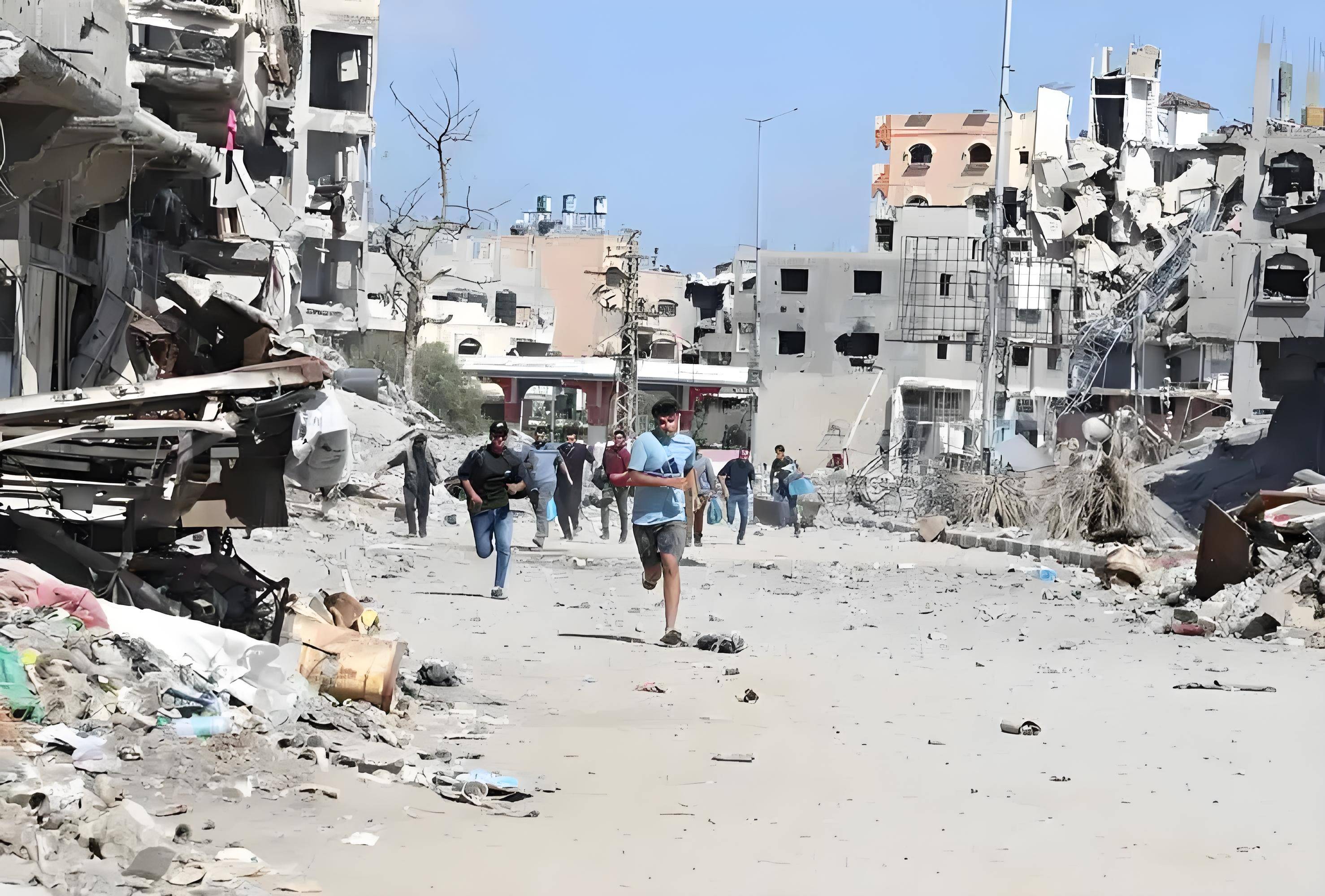 哈马斯明确要交权:打两年得不偿失,加沙一无所有,他们会后悔吗