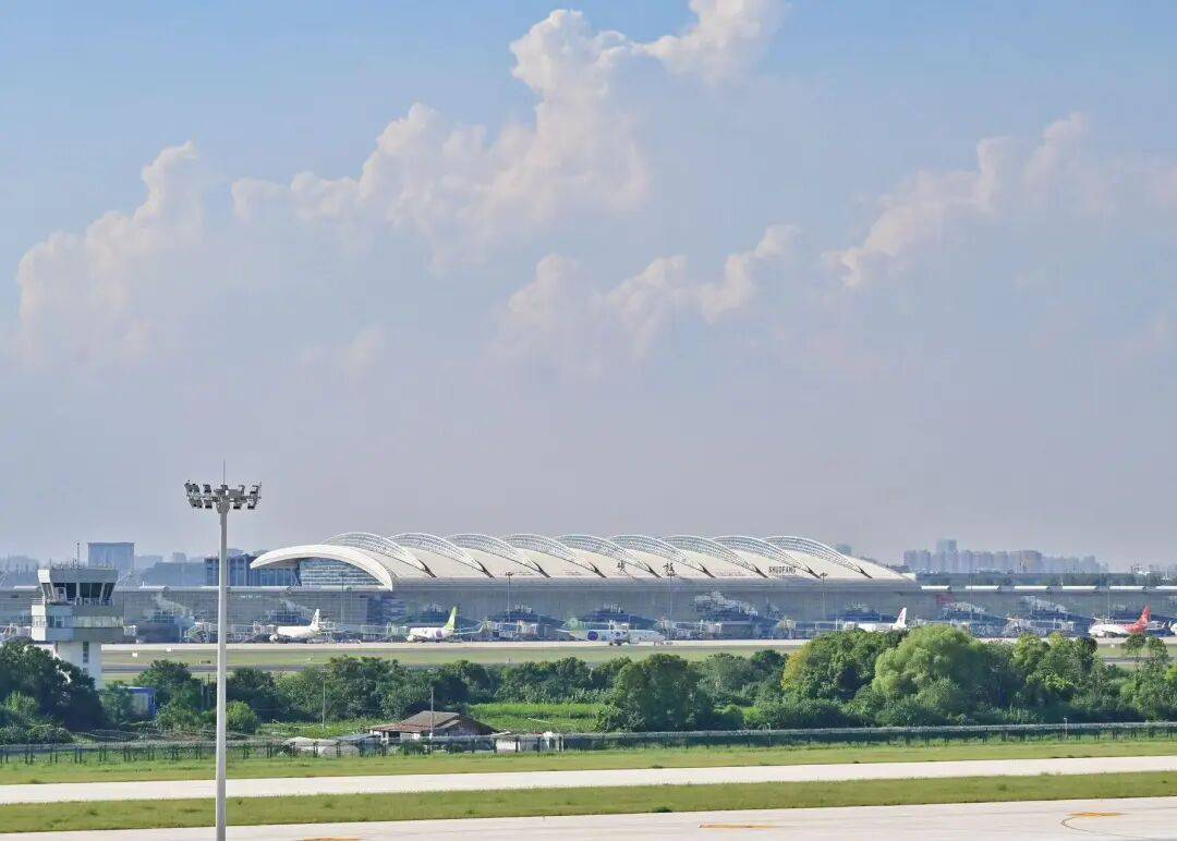 江苏第二个“千万级”机场,预计年内完成改扩建