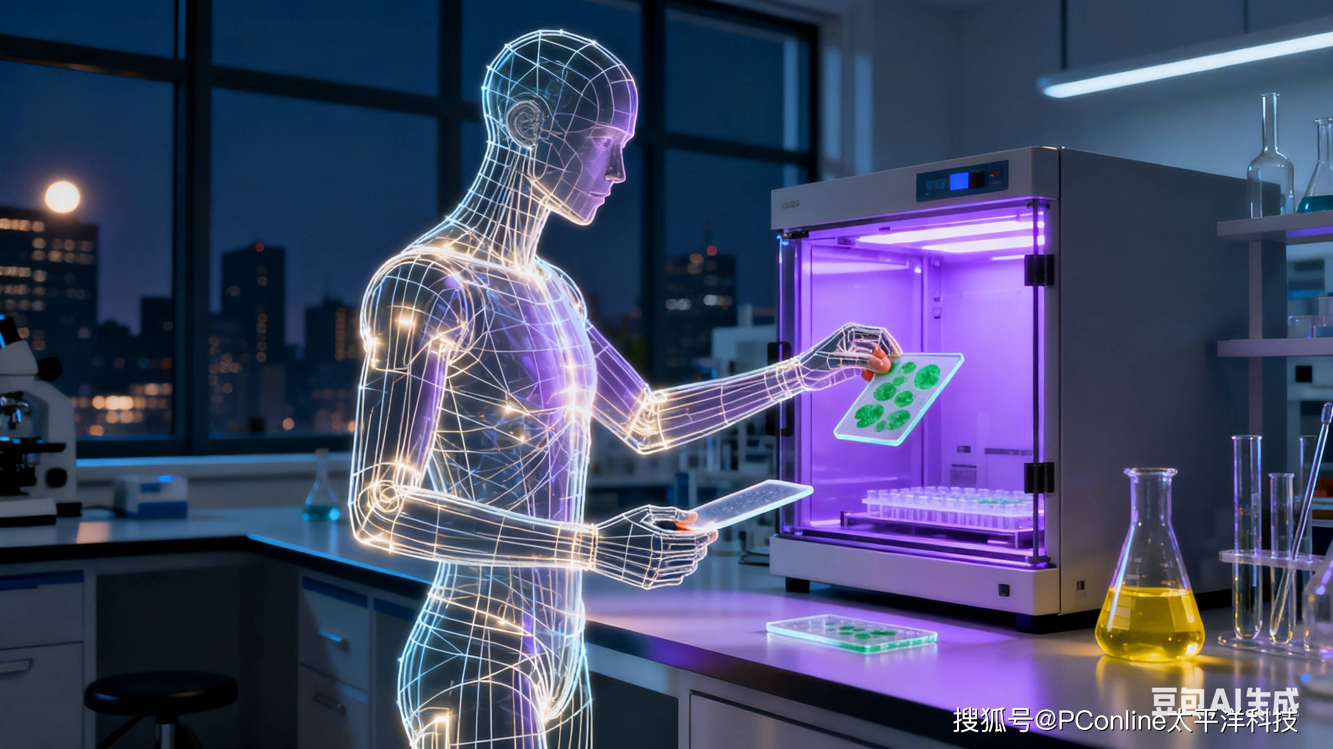 准确率高达 99%!腾讯 AI 可预测肺癌基因突变