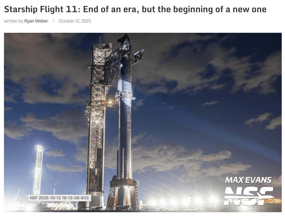 第11次试飞成功,“星舰”实现“活着回来”