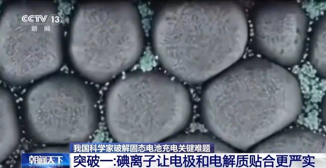 固态电池新突破!新能源车续航有望翻倍!