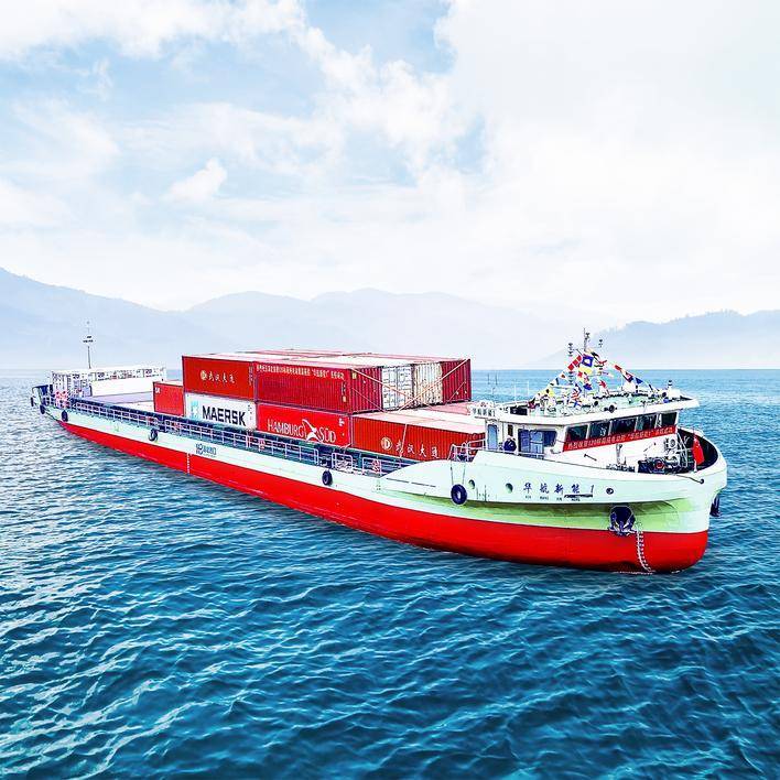 湖北绿色智能船舶产业奋楫扬帆