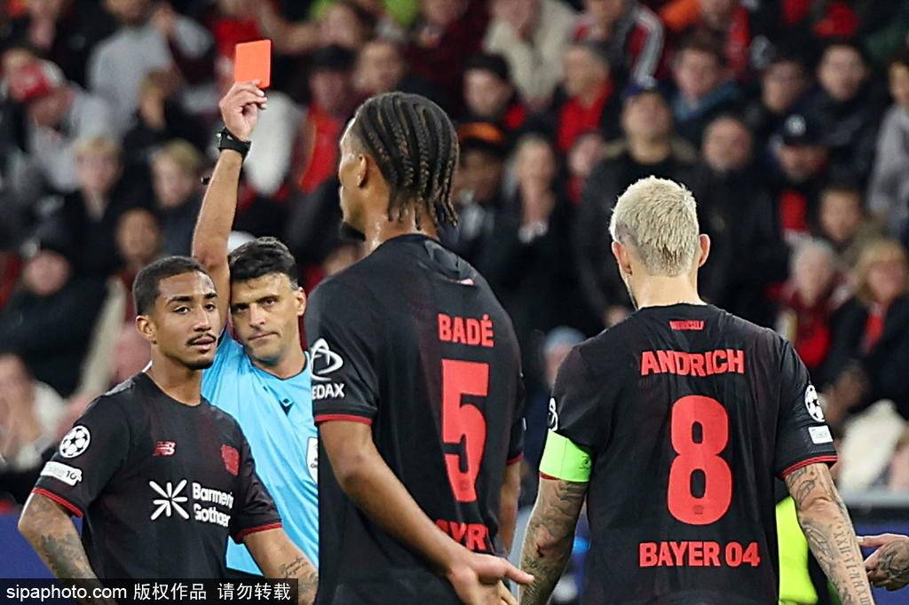 疯狂!9场43球5红牌5惨案 欧冠本轮有望刷新进球纪录